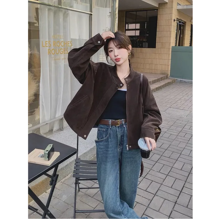 751-800潮牌韩版大码女装简约百搭直播间款