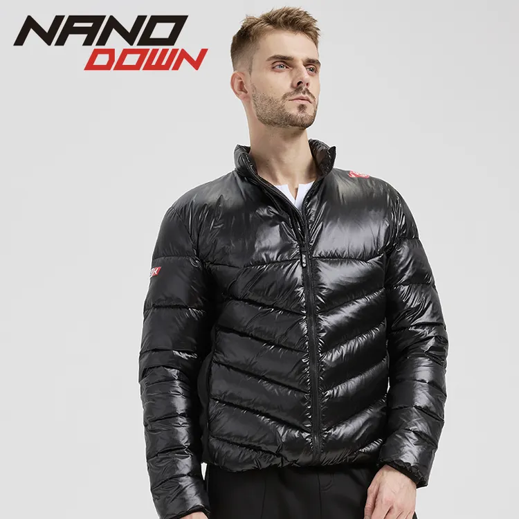 BigK 大K NAND DOWN轻量羽绒服白鹅绒户外运动鹅绒服保暖防风