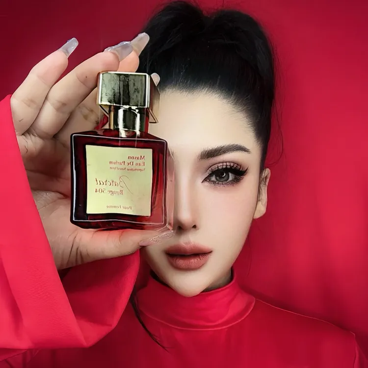 MFK晶红504女士香水60毫升