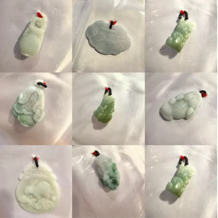 精品吊坠+手镯 直播通用改价链接（一物一拍 请直播间挑选）