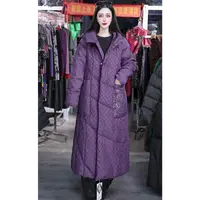 【羽绒服】百搭时尚潮流休闲气质显瘦轻奢女款羽绒服1375