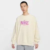 耐克Nike Club Fleece 男子 Oversize 风法式毛圈圆领上衣IM9355