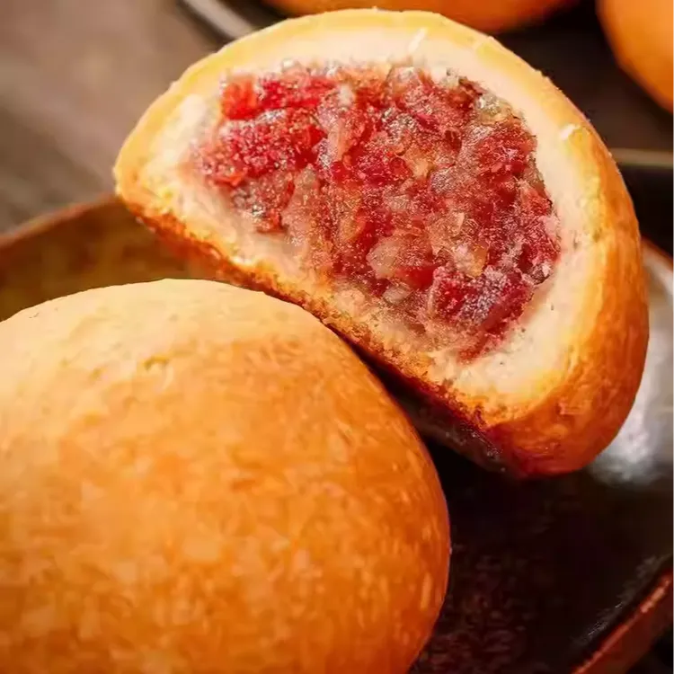 京艺恬省医同款老师傅火腿手工月饼