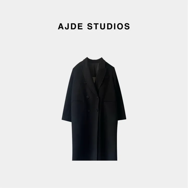 AJDE｜爱丁堡西服大衣秋冬穿搭QZ