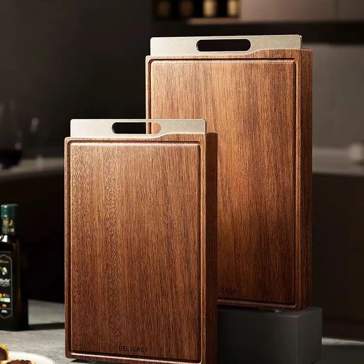 南美柚木整木中式防霉抗菌家用砧板切菜粘板高档实木质水果案板