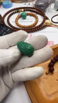 【闪购商品】绿松石配饰未镶嵌绿松石 配饰