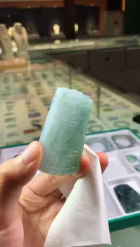 未镶嵌定制翡翠5042毛货不退不换