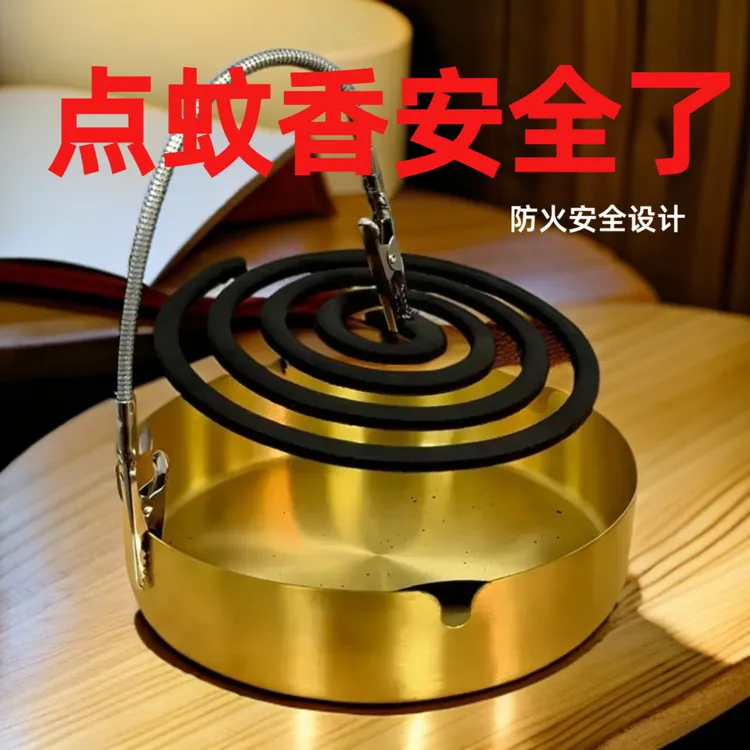 【加长28cm款】蚊香夹双头鳄鱼夹银色金属标签夹创意变形照片夹家用