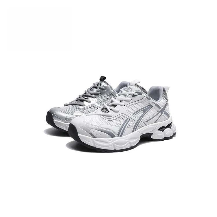 【运费补贴】秋季爆款男女同款时尚潮流厚底增高休闲鞋 E08   LL