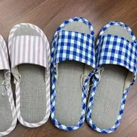 【福宝推荐】居家必备汉麻拖鞋