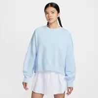 NikeCourt Heritage 女子 Oversize 风加绒运动衫IO0485