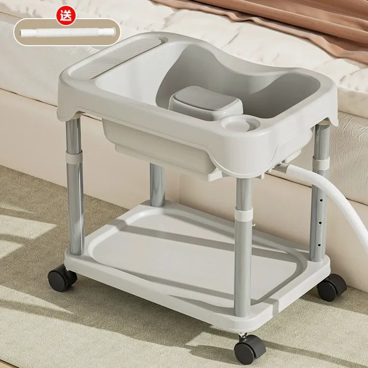 洗头盆平躺孕妇产妇月子洗头神器冬天孕期躺着卧床老人病人洗头发