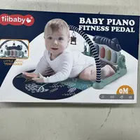 脚踢钢琴健身架孤品