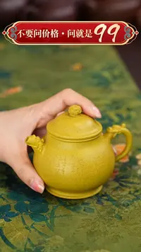 【闪购商品】紫砂茶壶宜兴紫砂