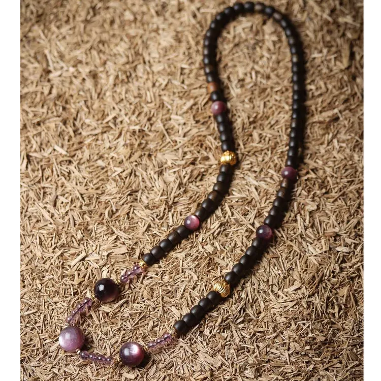 沉香【紫幽梦】富森顺化红土云母凤九