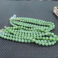 【老郑家】和田玉项链  多样性发1件 约11mm+
