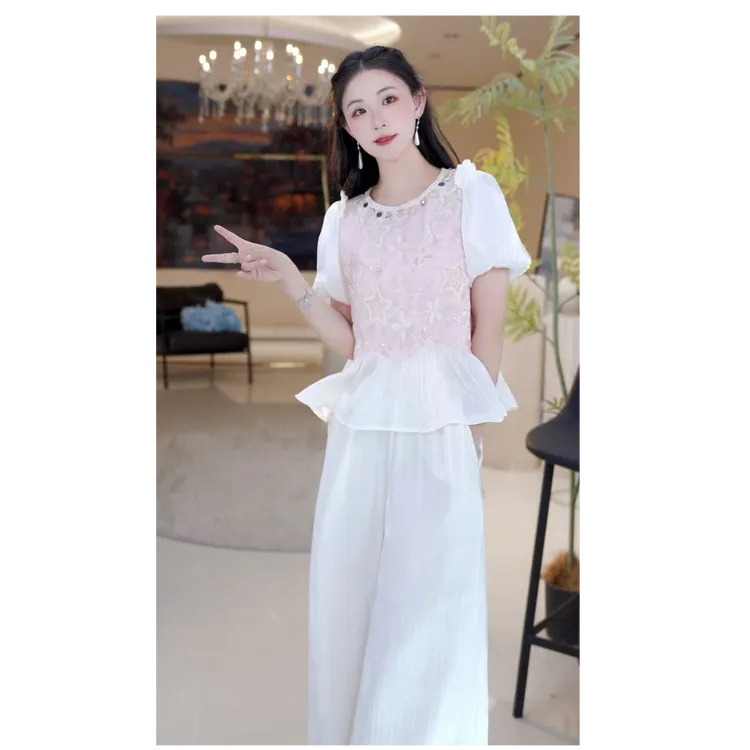 【北栀】【预约链接】新款休闲套装