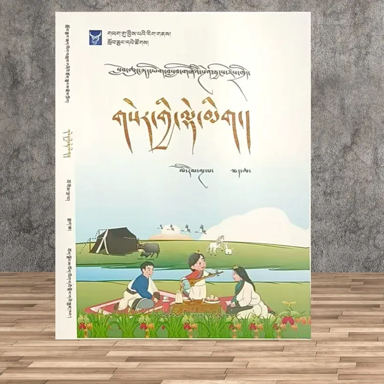 《金钥匙》5年级下册