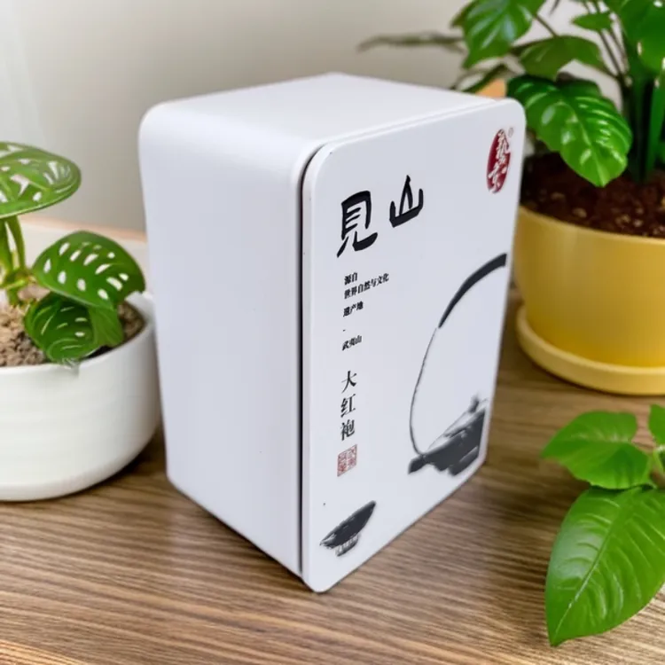 武夷山岩茶大红袍