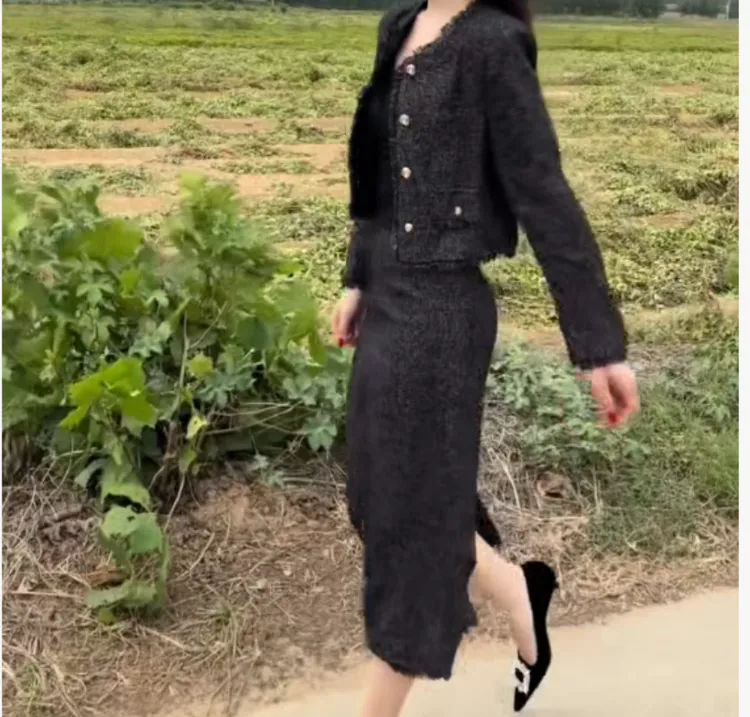 2025早秋时尚潮流百搭精品女装岁A011