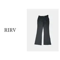 RIRV时髦-"无法拒绝"弹力喇叭裤