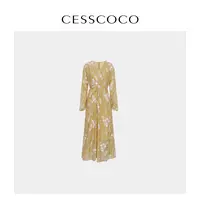 【丽公主专属】【CESSCOCO】连衣裙 SA2D245134