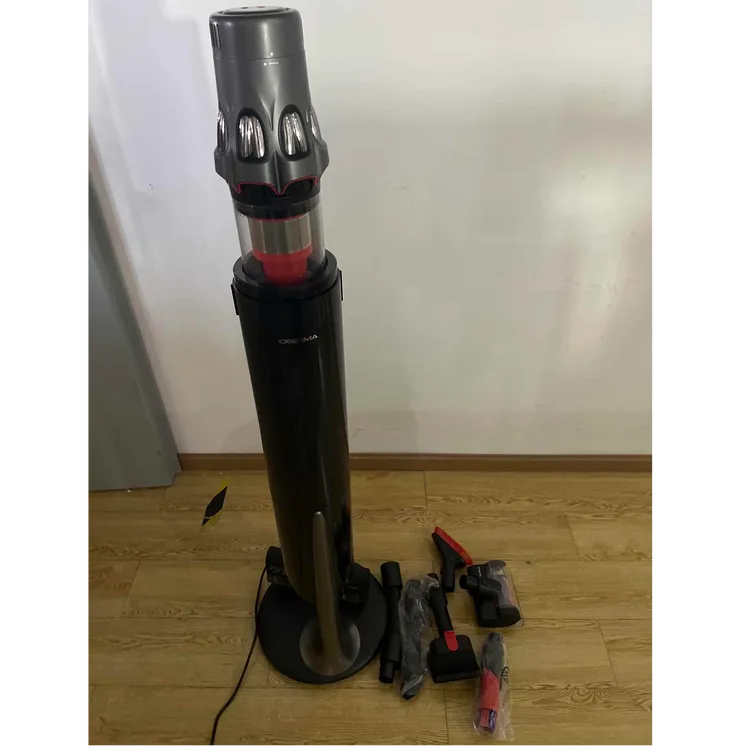 9新 Deerma/德尔玛 【二手】武汉仓吸尘器轻微划痕功能完好