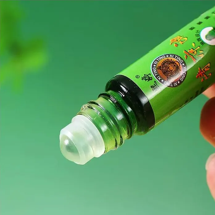 【拍1发6瓶】滚珠清凉油风油精学生办公室清凉提神防蚊醒脑防中暑