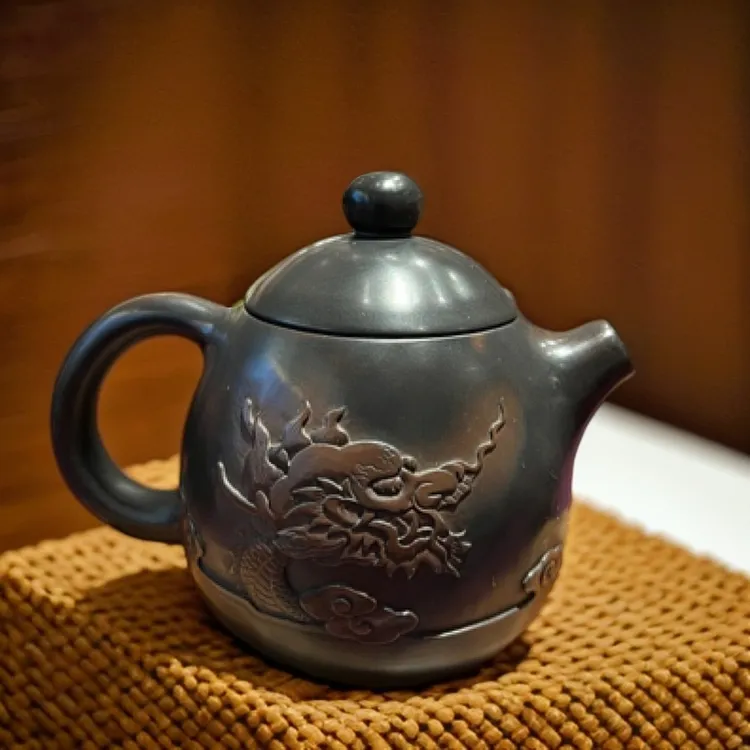 四大名陶之一建水紫陶