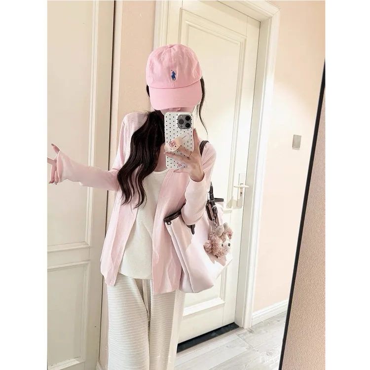 假两件T恤休闲百搭设计感显瘦长袖上衣女早秋新款#Y8825