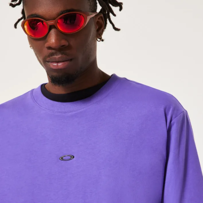 Oakley欧克利【金属LOGO短袖】