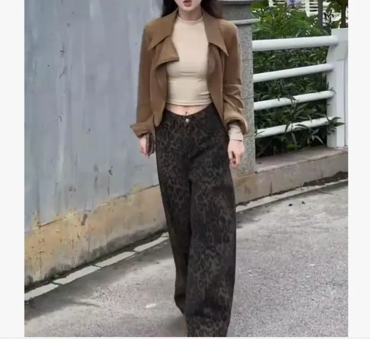 2025早秋时尚潮流百搭精品女装美R0121
