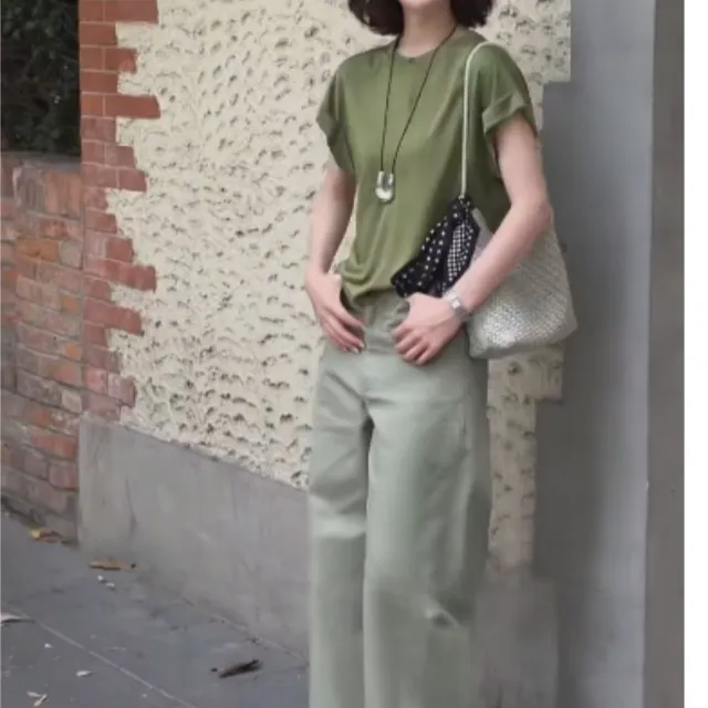 2025夏季时尚潮流百搭精品女装ho8x9