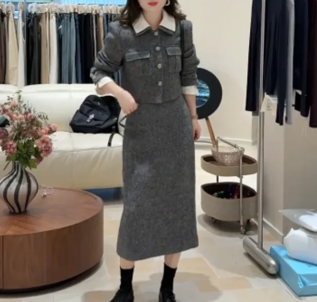 2025冬季时尚潮流百搭精品女装姐Szz93