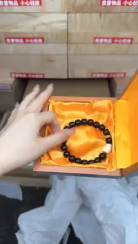 文玩阁黑玉菩提链接@@YS979
