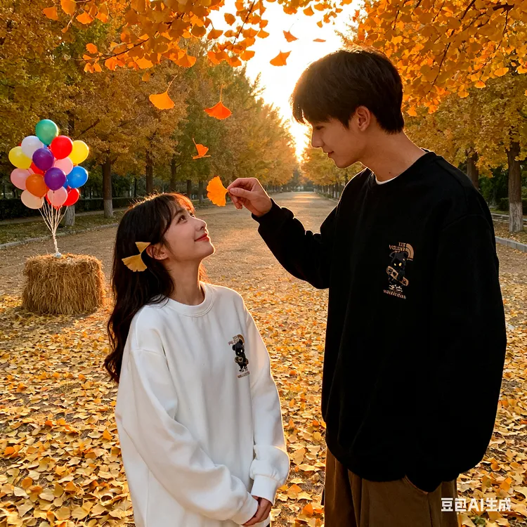 暴力熊男卫衣新款男装秋季爆款2025情侣同款轻奢痞帅长袖上衣