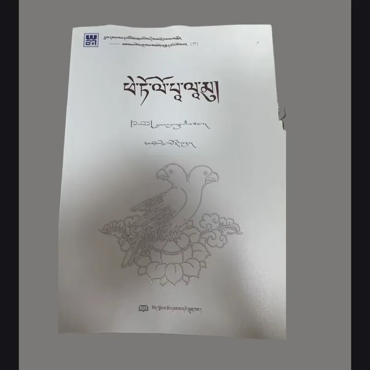 佩德罗·巴拉莫:藏文