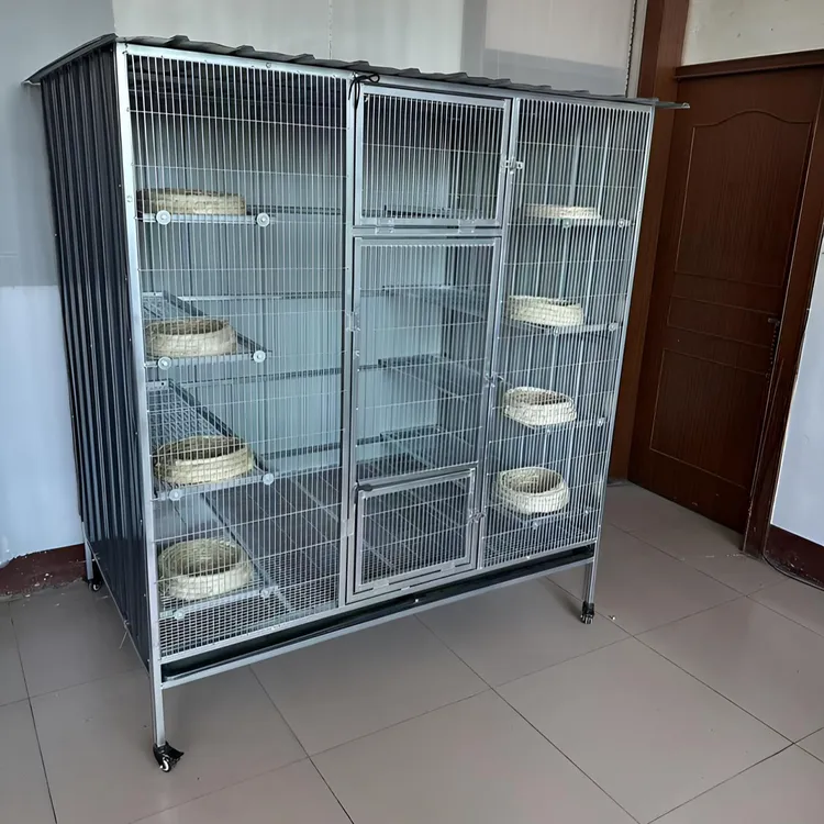 鸽子笼室外款防黄鼠狼防老鼠