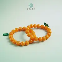 石惑珠宝~蜜蜡手串-圆珠约11+mm^多样性发一