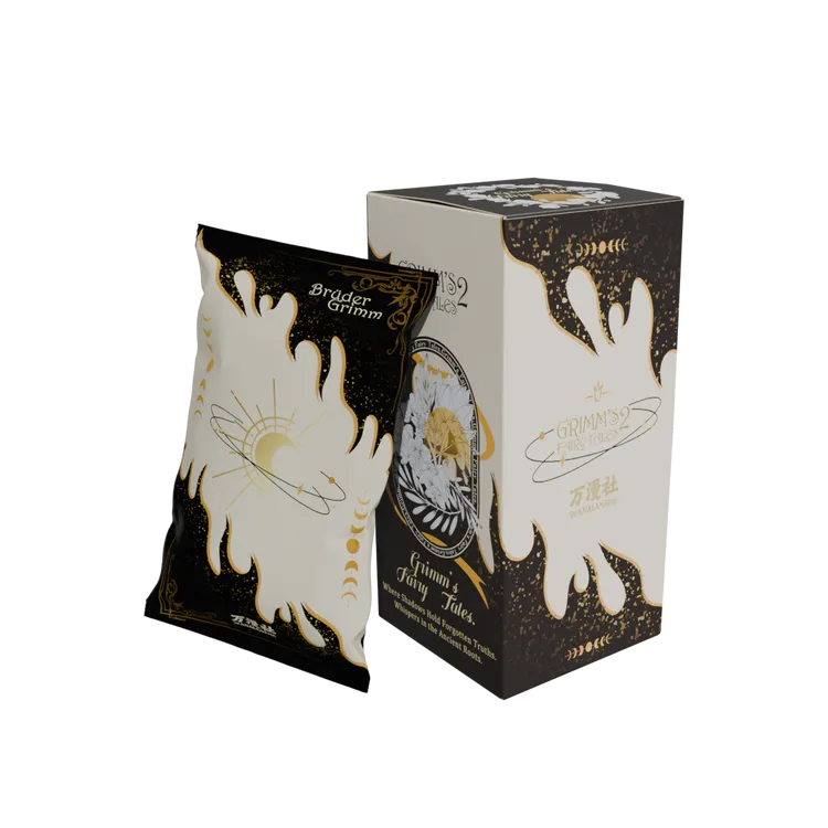 万漫社【拆盒/pk】《格林童话》星愿系列艺术典藏卡牌（正版授权）