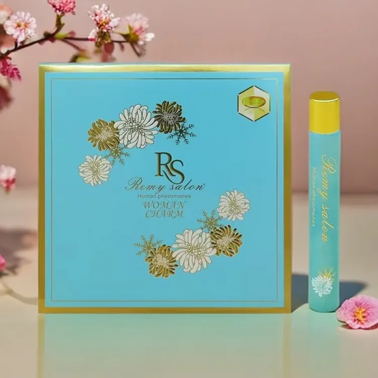 RS雷米滚珠香水女士持久留香清新淡香小众香体精油正品10ml高级香