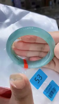 未镶嵌手镯翡翠翡翠手镯53