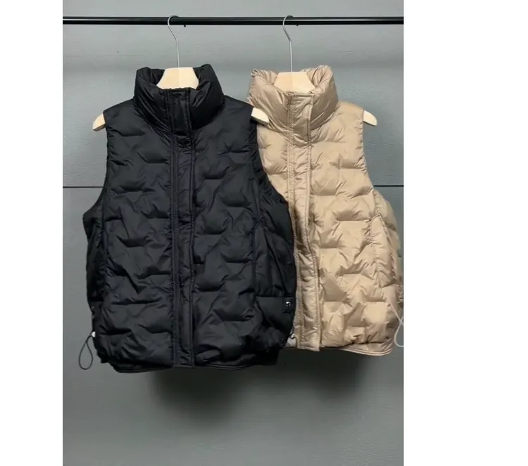 2025洋气新款时尚爆款女装精致靓丽气质轻奢减龄洋气马甲现货