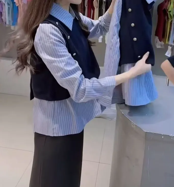 时尚潮流百搭精品女装dgd5034