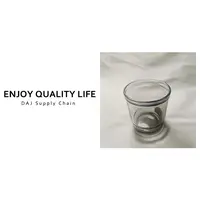 钠钙玻璃杯350ml