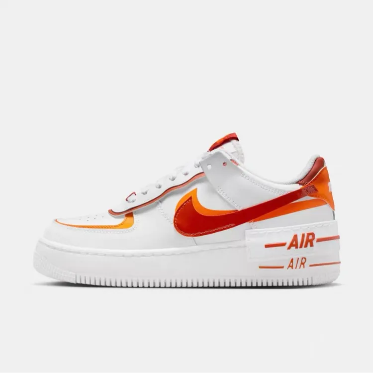 【滔搏联动】NIKE/耐克女子W AF1 SHADOW休闲鞋 CI0919-124