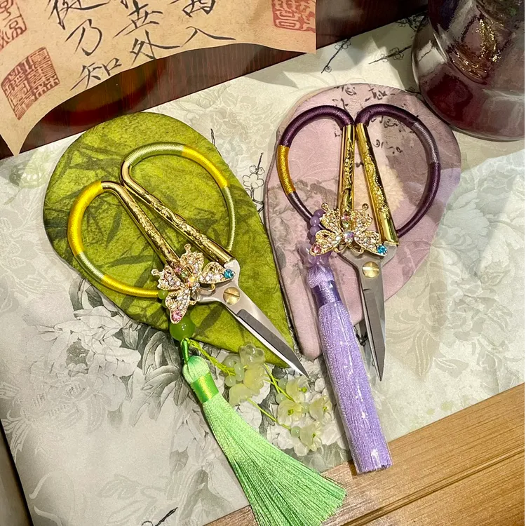 手工大号剪刀（配外套）-Y