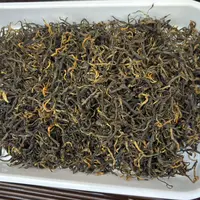 凤庆古树糯香秘境滇红散茶