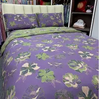 精品高端轻奢四件套--风华绝代紫-12