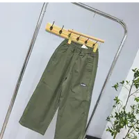 30061老林家秋款工装运动裤军绿